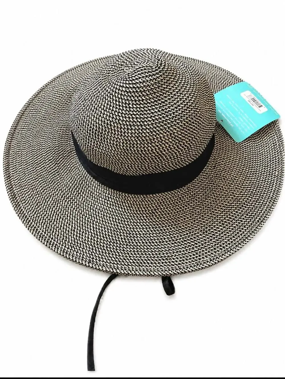 Solar Escape UV Grasslands Hat UPF 50+ Wide Brim Packable Sun Hat NWT